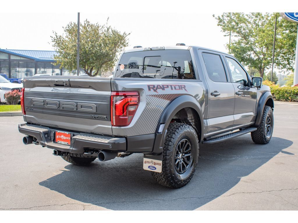 New 2026 Ford F150 Raptor AWD/4WD image 8