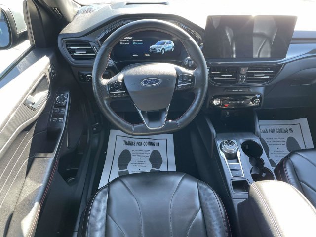 Used 2025 Ford Escape ST-Line Elite w/ Premium Technology Package AWD/4WD image 13