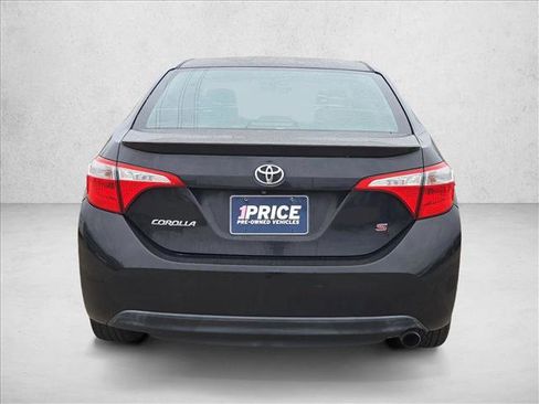 Used 2015 Toyota Corolla S image 6
