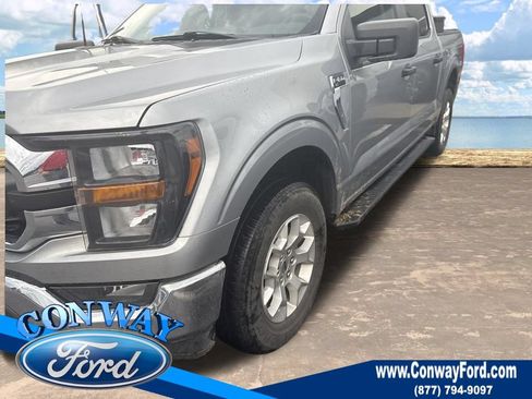 Used 2023 Ford F150 XLT AWD/4WD image 1