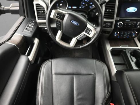 Used 2020 Ford F250 Lariat w/ Lariat Ultimate Package AWD/4WD image 14