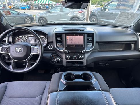 Used 2023 RAM 1500 Big Horn AWD/4WD image 9