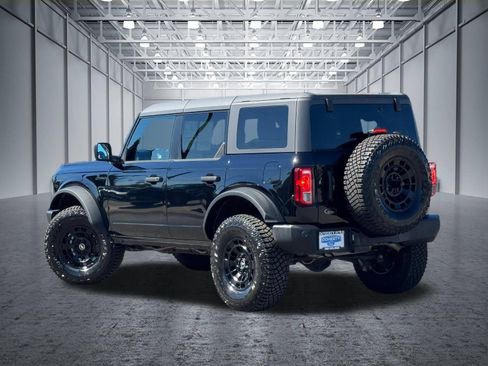 Certified 2025 Ford Bronco Big Bend AWD/4WD image 19