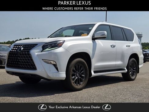 Used 2020 Lexus GX 460 Premium w/ Premium Package AWD/4WD image 1