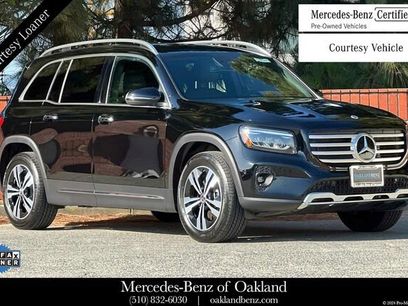 Certified 2025 Mercedes-Benz GLB 250 4MATIC