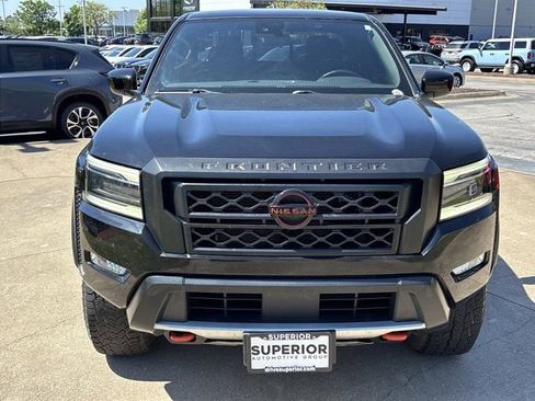 Used 2022 Nissan Frontier PRO-4X w/ Technology Package AWD/4WD image 11