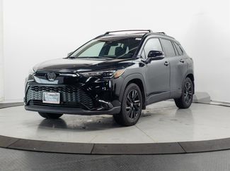 Used 2024 Toyota Corolla Cross AWD Hybrid w/ Moonroof Package video 3