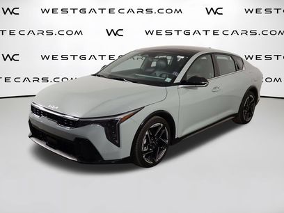 Used 2025 Kia K4 GT-Line w/ GT-Line Sunroof Package