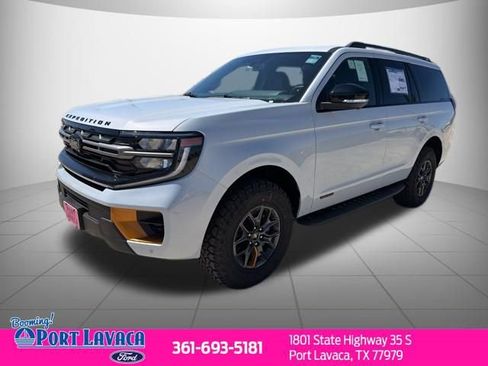 New 2026 Ford Expedition Tremor AWD/4WD image 3
