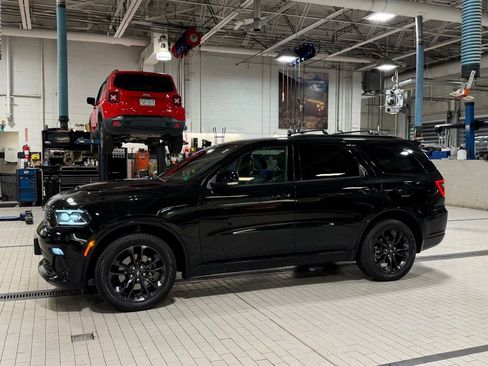 Certified 2022 Dodge Durango GT image 11