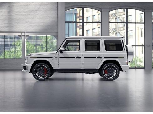 Used 2019 Mercedes-Benz G 63 AMG 4MATIC image 33