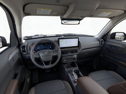 New 2025 Ford Bronco Sport Outer Banks w/ Outer Banks Tech Package+ image 39