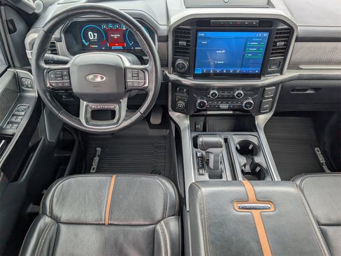 Used 2022 Ford F150 Platinum w/ Equipment Group 701A High image 6