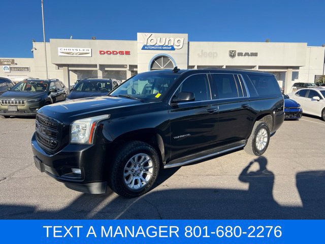 Used 2020 GMC Yukon XL SLT AWD/4WD image 1