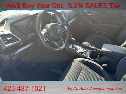 Used 2021 Subaru Forester Premium w/ Popular Package #1 AWD/4WD image 20