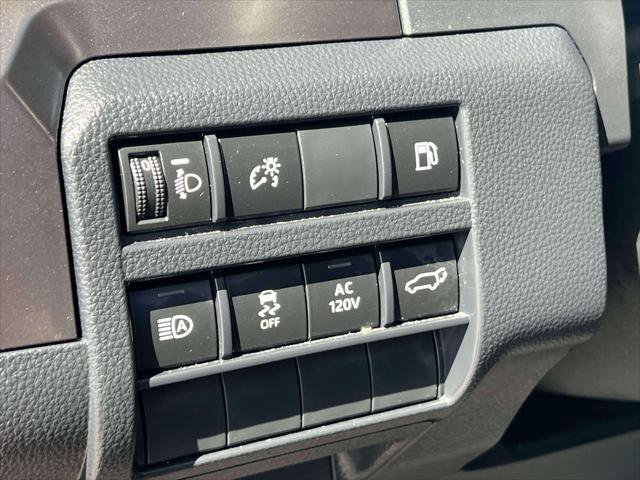 Certified 2025 Toyota 4Runner TRD Sport Premium AWD/4WD image 23