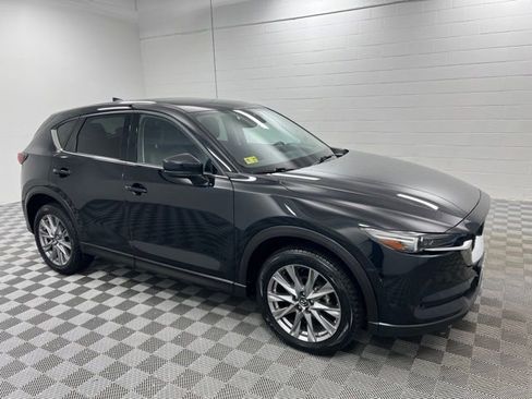 Used 2021 MAZDA CX-5 Grand Touring w/ GT Premium Package AWD/4WD image 4