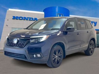 Used 2019 Honda Passport Sport