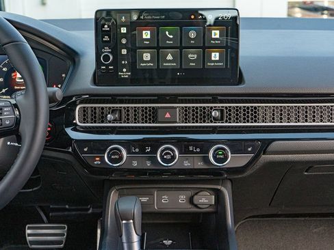 New 2026 Honda Civic Sport Touring image 18