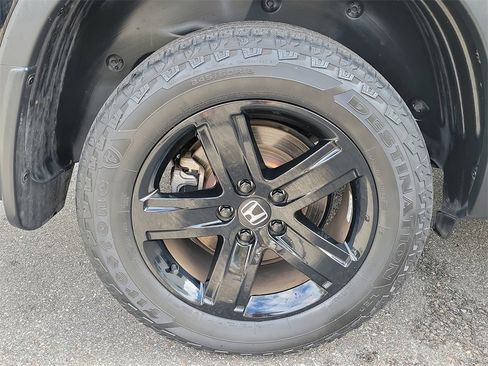Used 2022 Honda Ridgeline Black Edition image 7