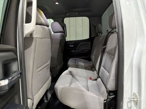 Used 2018 Chevrolet Silverado 2500 W/T w/ Snow Plow Prep Package AWD/4WD image 13