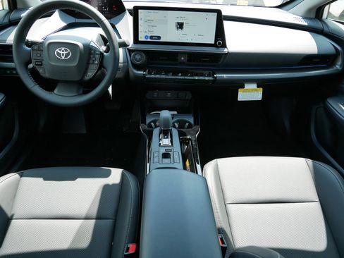 New 2026 Toyota Prius AWD image 8