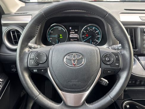 Certified 2018 Toyota RAV4 Limited w/ Advanced Technology Package image 28