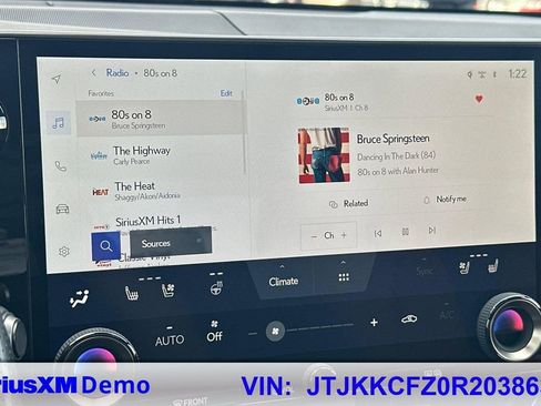 Certified 2024 Lexus NX 450h+ F Sport w/ Vision Package image 28