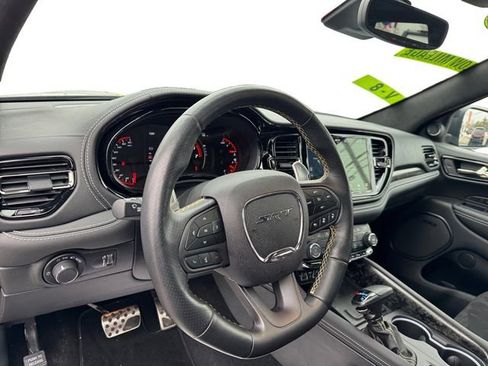 Certified 2024 Dodge Durango SRT image 11