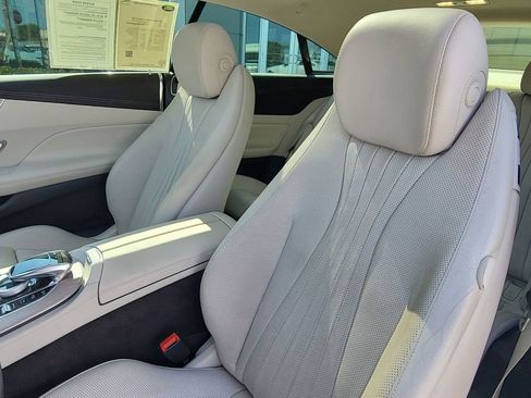 Used 2019 Mercedes-Benz E 450 Coupe image 22