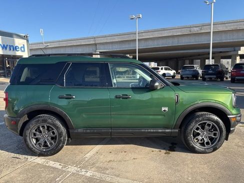 Used 2023 Ford Bronco Sport Big Bend w/ Convenience Package image 2