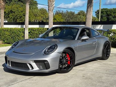 Used 2018 Porsche 911 GT3