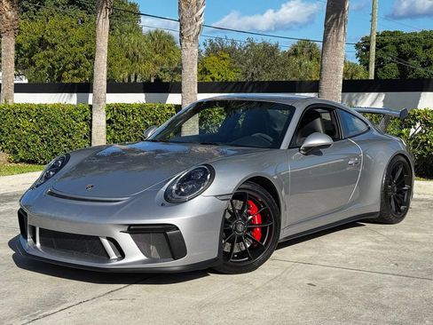 Used 2018 Porsche 911 GT3 image 1