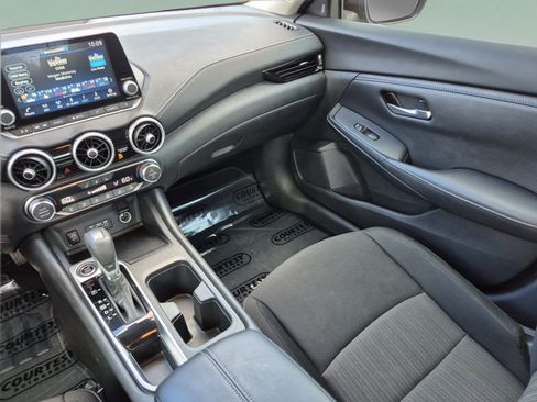 Certified 2024 Nissan Sentra SV w/ All-Weather Package FWD image 15
