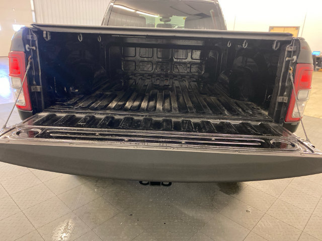 Used 2020 RAM 2500 Big Horn w/ Night Edition AWD/4WD image 14