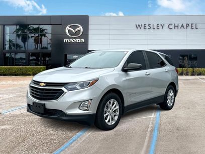Used 2020 Chevrolet Equinox LS w/ LS Convenience Package