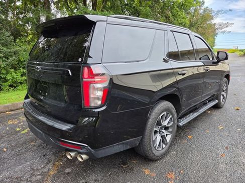 Used 2024 Chevrolet Tahoe Z71 w/ Z71 Off-Road Package AWD/4WD image 10