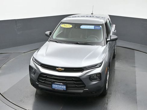 Certified 2023 Chevrolet TrailBlazer LS image 24