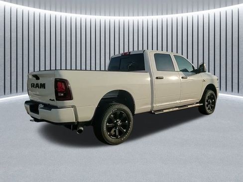New 2026 RAM 2500 Tradesman image 7