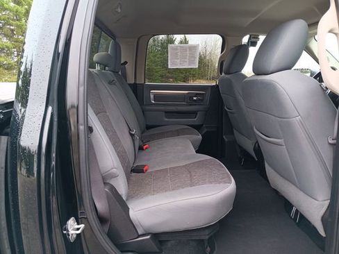 Used 2015 RAM 1500 Big Horn AWD/4WD image 18