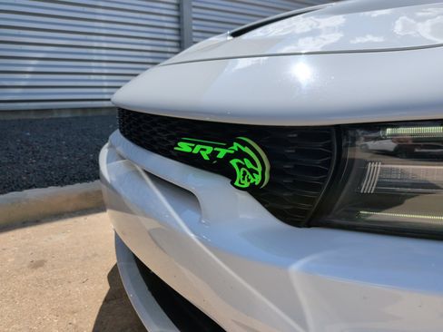 Used 2020 Dodge Charger SRT Hellcat w/ Harman/Kardon Audio Group RWD image 39