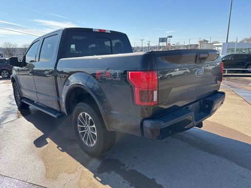 Used 2018 Ford F150 XLT w/ Equipment Group 302A Luxury image 5
