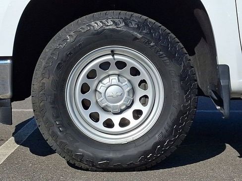 Certified 2024 Chevrolet Silverado 1500 W/T w/ WT Value Package AWD/4WD image 8