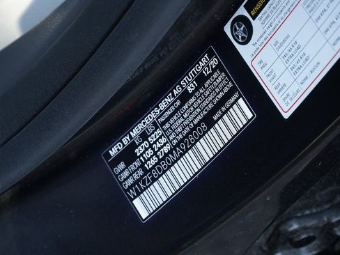 Used 2021 Mercedes-Benz E 350 Sedan image 34