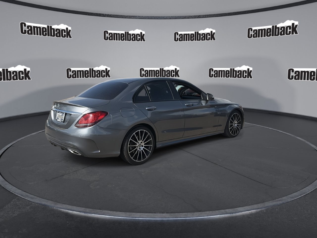 Used 2021 Mercedes-Benz C 300 Sedan image 7