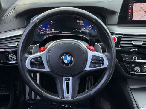 Used 2020 BMW M5 w/ Executive Package AWD/4WD image 41