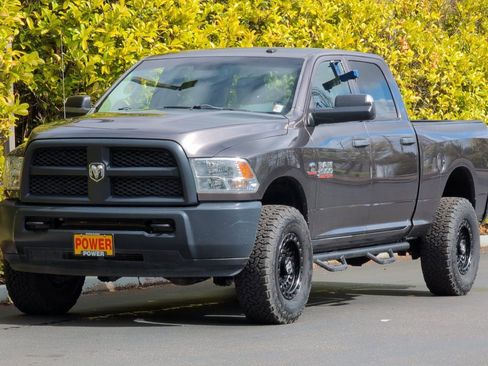 Used 2014 RAM 2500 Tradesman w/ Popular Equipment Group AWD/4WD image 8