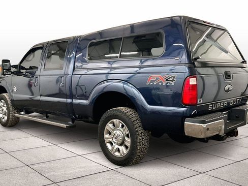 Used 2016 Ford F250 Lariat w/ Lariat Ultimate Package image 10