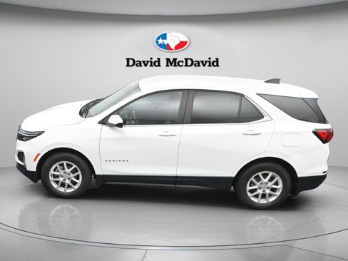 Used 2024 Chevrolet Equinox LT w/ LPO, Floor Liner Package FWD image 38