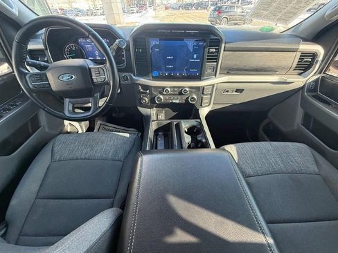 Used 2022 Ford F150 XLT w/ Equipment Group 302A High image 11